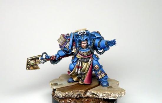 Space Librarian by DaveyBoy