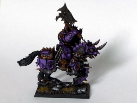 chaos knight by Morten