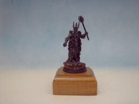 saron by iron clad