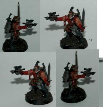Manbo (marbo) by dmk