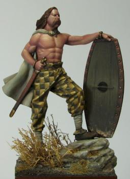 Celtic Warrior Latorre Models (Better pics) by Platón86