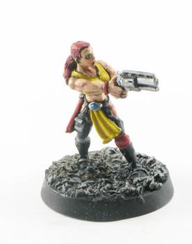 Escher Ganger by DA Patrick