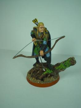 Legolas by ShadowShark