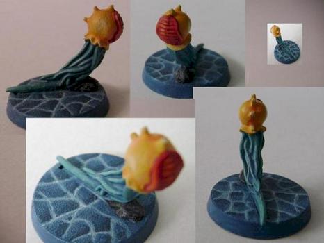 Spore mine by BlerYon
