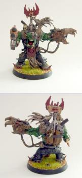 Ork Warboss by z4Stu