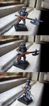 Tropa imperio / Imperial Troop by Mohz