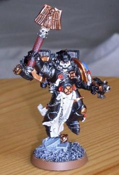 Chaplain by êîíñòàíòèí86
