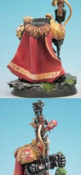 Inquisitor by Maya