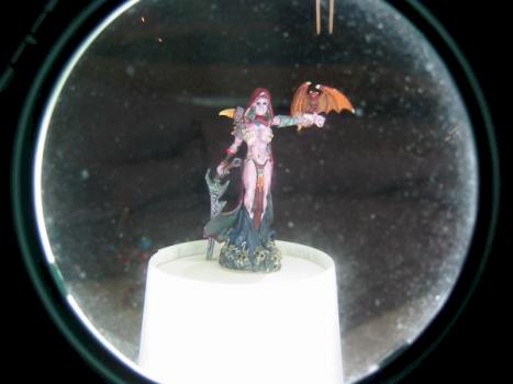 Lich Queen Moray by The Hero Zone