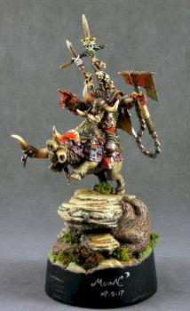 Another mini by DarkWolf