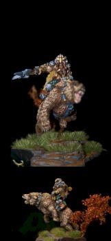 Thorvald by Serafin