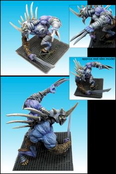 Dasyatis Clone 2 - Rackham 32mm by xMANIGHTx