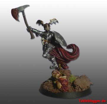Azarphan Death Knight by Tableblogger.de