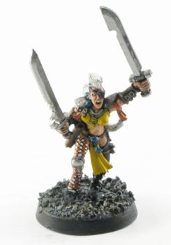 Escher Ganger by DA Patrick