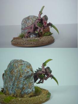 Tyranid Hormagaunt by ShadowShark