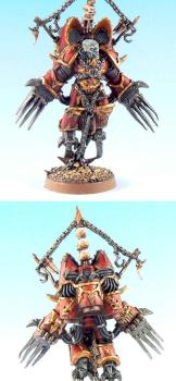 Raptor Lord by Bearded Russian