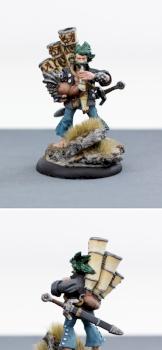Mercenaries: Rhupert Carvolo by jopec