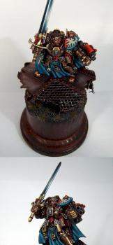 Brother Capitain Stern by Saff