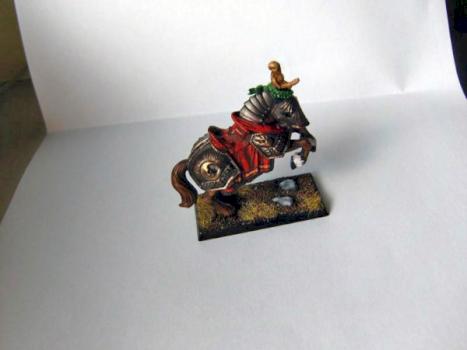 WIP empire general by Morten
