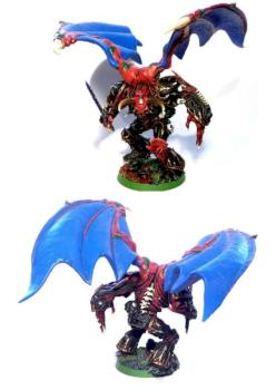 Daemon prince by Feytor
