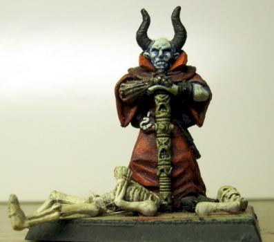 Fantasy Demon by CaelynTek