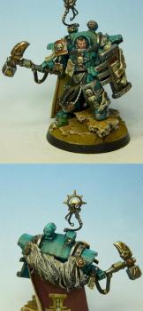 deamon hunter inquisitor lord by RAFF