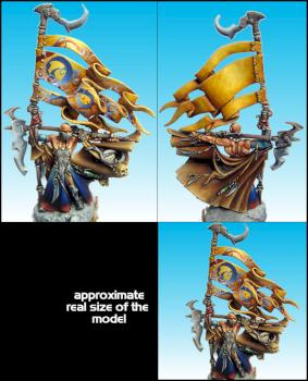 Scorpion Oriflame - Rackham 32mm by xMANIGHTx