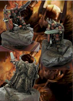 Crom The Conqueror by BaSiLiSk