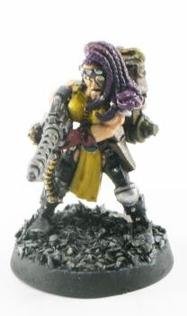 Escher Ganger by DA Patrick