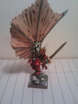 Winged Vampire Counts by Andegon