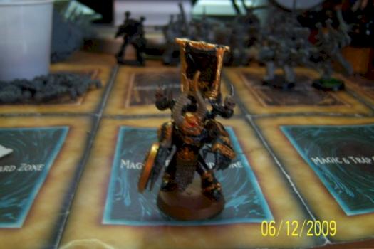 Black Legion Aspiring Champion by whiplash308