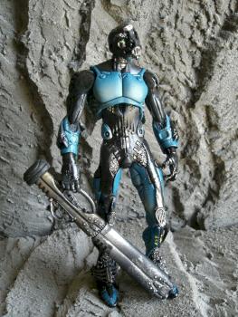 Bionic Viper by exelixus