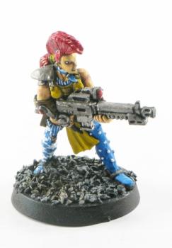Escher Ganger by DA Patrick