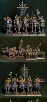 Marauders Horsemens by 8stalker8