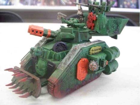 Ork Looted Russ 1 by pyrimid