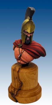 Leonidas - Yedharo models by Wolfbane