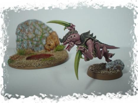 Tyranid Hormagaunt by ShadowShark