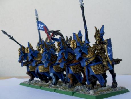 Dragon Princes High Elves by Aenarion83