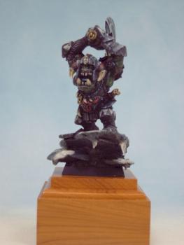 gamesday black orc by iron clad