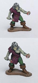 Scavenging Ghoul by bootsjr