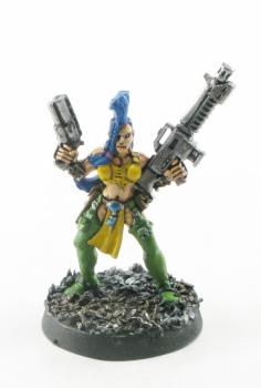 Escher ganger by DA Patrick