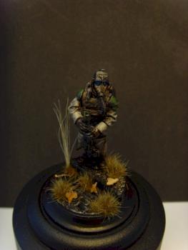 Death Korp in the "urban jungle" by Creato