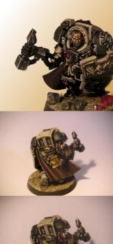 Cpt. Lysander by Zocker1