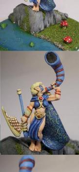 Storm Witch by UnStoPPabLe