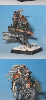 beastman lord by albufas