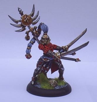 Skorne Makeda by w817rogier