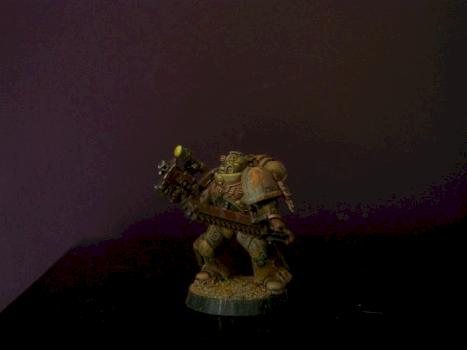 space marine des égouts by socrate