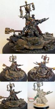 Converted 2003 Wolf Priest LE by LunchBox