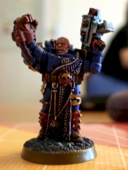 Sergeant Aurelius by adamp