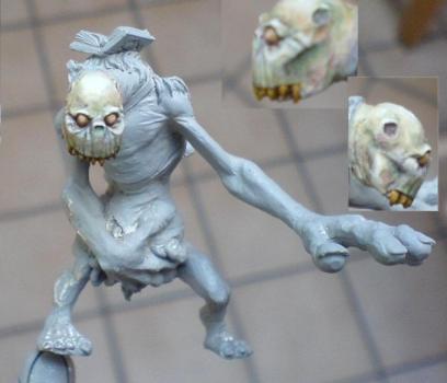 zombie wip by marc. c